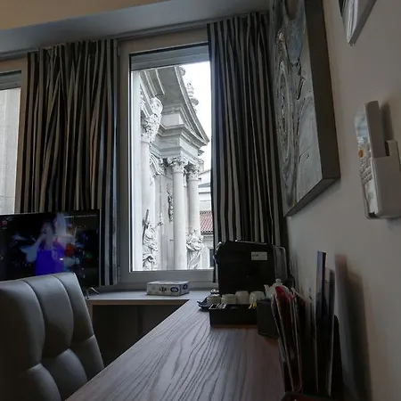 Pensión Rooms
