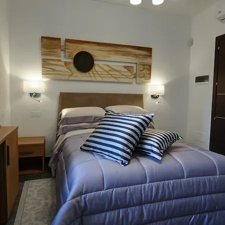 Casa de hóspedes Rooms