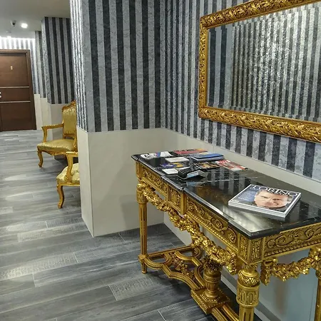 Casa de hóspedes Rooms