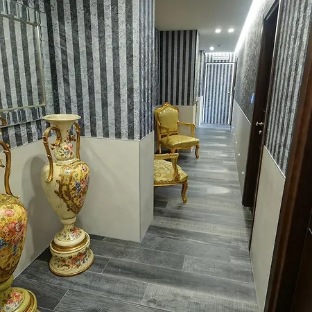 Casa de hóspedes Rooms